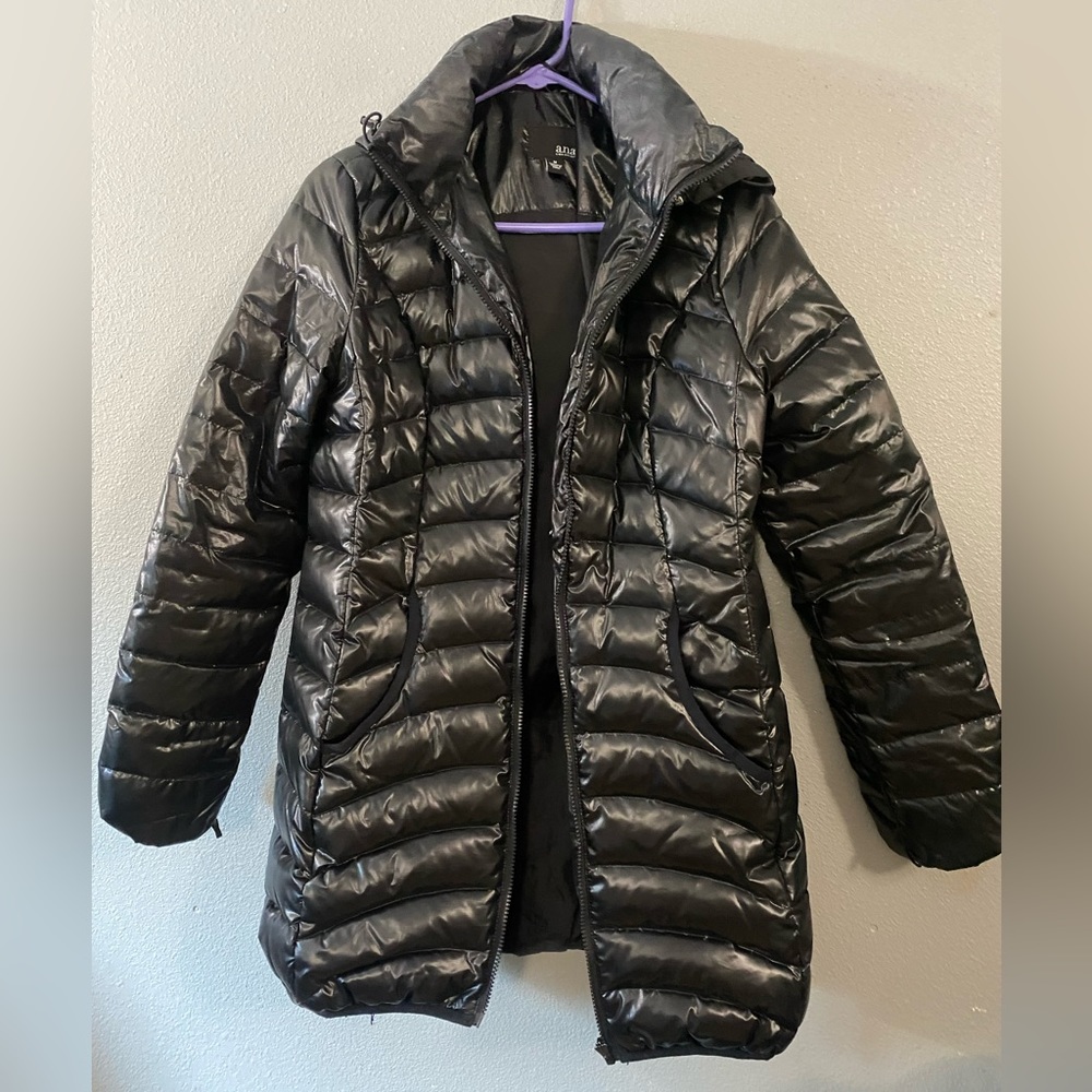 A.n.a. coat